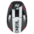 Casca motocross O'NEAL 3SERIES HEXX V.24, Negru/Rosu thumb