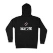 Hanorac MUC-OFF Black Logo Hoodie Hanorac MUC-OFF Black Logo Hoodie thumb