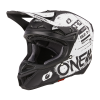 Casca motocross O'NEAL 5SERIES SCARZ V.24, Negru/Alb Casca motocross O'NEAL 5SERIES SCARZ V.24, Negru/Alb
