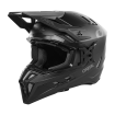 Casca enduro O'NEAL EX-SRS SOLID V.24, Negru thumb