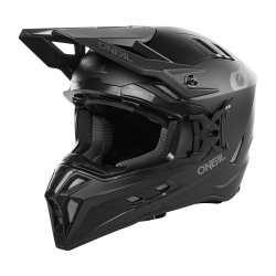 Casca enduro O'NEAL EX-SRS SOLID V.24, Negru Casca enduro O'NEAL EX-SRS SOLID V.24, Negru