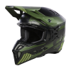 Casca enduro O'NEAL EX-SRS HITCH V.24, Negru/Verde