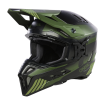 Casca enduro O'NEAL EX-SRS HITCH V.24, Negru/Verde thumb