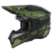 Casca enduro O'NEAL EX-SRS HITCH V.24, Negru/Verde thumb