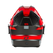 Casca enduro O'NEAL EX-SRS HITCH V.24, Negru/Gri/Rosu thumb