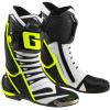 Cizme GAERNE GP1 EVO WHITE/BLACK YELLOW Cizme GAERNE GP1 EVO WHITE/BLACK YELLOW
