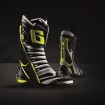 Cizme GAERNE GP1 EVO WHITE/BLACK YELLOW thumb