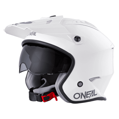 Casca moto O'NEAL VOLT CORP V.24, Alb Casca moto O'NEAL VOLT CORP V.24, Alb