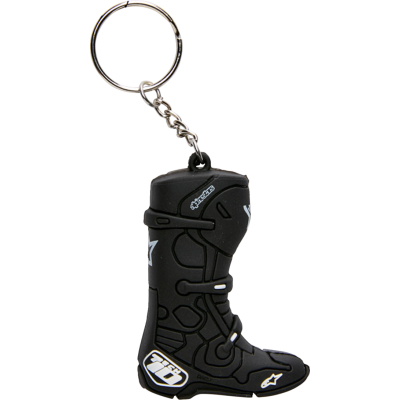 Breloc ALPINESTARS NEW TECH 10 BLACK