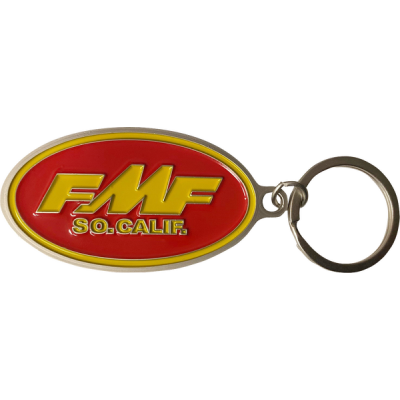 Breloc FMF KEYCHAIN FMF OVAL 1973