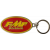 Breloc FMF KEYCHAIN FMF OVAL 1973 Breloc FMF KEYCHAIN FMF OVAL 1973 thumb