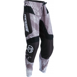 Pantaloni motocross MOOSE RACING QUALIFIER STEALTH