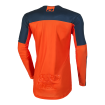 Bluza motocross O'NEAL MAYHEM HEXX V.24, Albastru/Portocaliu Bluza motocross O'NEAL MAYHEM HEXX V.24, Albastru/Portocaliu thumb
