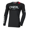 Bluza motocorss O'NEAL MAYHEM HEXX V.24, Negru/Gri Bluza motocorss O'NEAL MAYHEM HEXX V.24, Negru/Gri