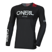 Bluza motocorss O'NEAL MAYHEM HEXX V.24, Negru/Gri Bluza motocorss O'NEAL MAYHEM HEXX V.24, Negru/Gri thumb
