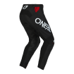 Pantaloni motocross O'NEAL MAYHEM HEXX V.24, Negru/Alb thumb