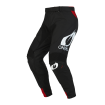 Pantaloni motocross O'NEAL MAYHEM HEXX V.24, Negru/Alb thumb