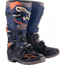 Cizme motocross ALPINESTARS Tech 7 Enduro Drystar® NAVY/GY
