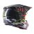 Casca motocross ALPINESTARS SM5 RASH RED/G thumb