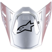 Cozoroc pentru casca motocross ALPINESTARS Supertech M10 FLOOD ORAN thumb