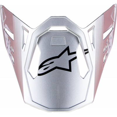 Cozoroc pentru casca motocross ALPINESTARS Supertech M10 FLOOD ORAN