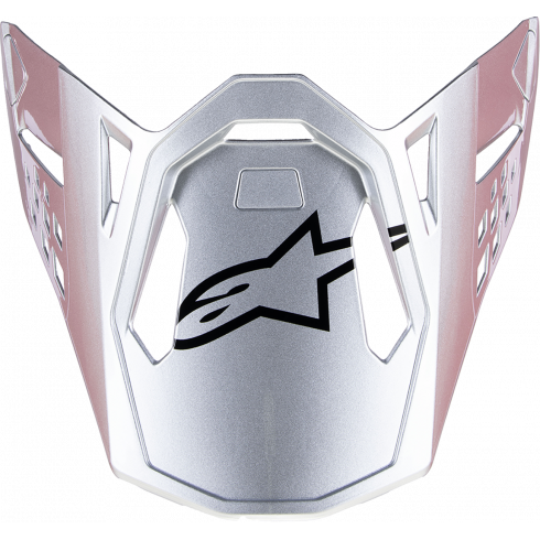 Cozoroc pentru casca motocross ALPINESTARS Supertech M10 FLOOD ORAN Cozoroc pentru casca motocross ALPINESTARS Supertech M10 FLOOD ORAN