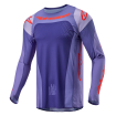 Bluza motocross ALPINESTARS T-STAR OCUR PU/OR Bluza motocross ALPINESTARS T-STAR OCUR PU/OR thumb