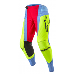 Pantaloni motocross ALPINESTARS T-STAR OCUR B/Y/R