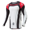 Bluza motocross ALPINESTARS T-STAR OCUR R/W/B Bluza motocross ALPINESTARS T-STAR OCUR R/W/B thumb