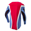 Bluza motocross ALPINESTARS  T-STAR OCUR B/R/W thumb