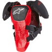 Armura pentru copii ALPINESTARS RST-GRD YT A5s V2 BWR thumb
