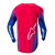 Bluza motocross ALPINESTARS  T-STAR PNEU B/R/W thumb