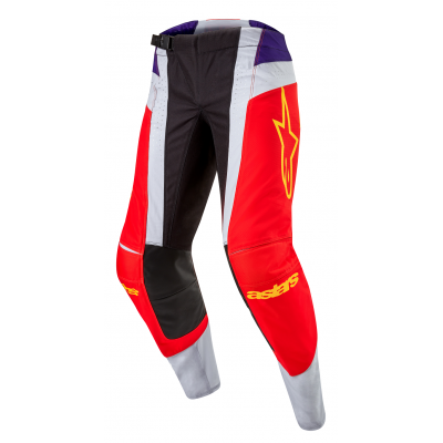 Pantaloni motocross ALPINESTARS T-STAR OCUR O/P/B