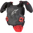 Armura pentru copii ALPINESTARS RST-GRD YT A5s V2 BWR thumb