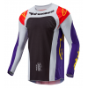 Bluza motocross ALPINESTARS  T-STAR OCUR O/P/B