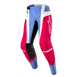 Pantaloni motocross ALPINESTARS T-STAR OCUR B/R/W
