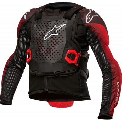 Armura pentru copii ALPINESTARS Youth Bionic Tech BWR