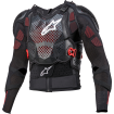 Armura ALPINESTARS BIO TECH V3 B/W/R thumb