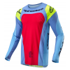 Bluza motocross ALPINESTARS  T-STAR OCUR B/Y/R