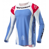 Bluza motocross ALPINESTARS  T-STAR OCUR B/R/W