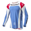 Bluza motocross ALPINESTARS  T-STAR OCUR B/R/W thumb