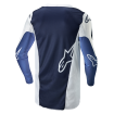 Bluza motocross ALPINESTARS RAC-HOEN WHT/NAVY thumb