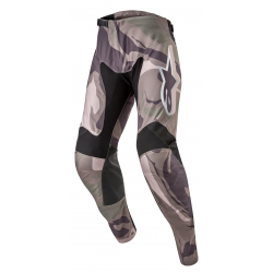 Pantaloni motocross ALPINESTARS RAC-TACT GRN/BRW