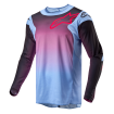 Bluza motocross ALPINESTARS RAC-HOEN PUR/BLK Bluza motocross ALPINESTARS RAC-HOEN PUR/BLK thumb
