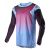 Bluza motocross ALPINESTARS RAC-HOEN PUR/BLK Bluza motocross ALPINESTARS RAC-HOEN PUR/BLK thumb