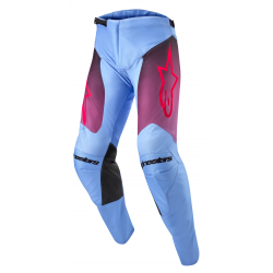 Pantaloni motocross ALPINESTARS RAC-HOEN PUR/BLK Pantaloni motocross ALPINESTARS RAC-HOEN PUR/BLK