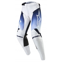 Pantaloni motocross ALPINESTARS RAC-HOEN WHT/NAVY