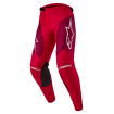 Pantaloni motocross ALPINESTARS RAC-HOEN RED/BUR thumb