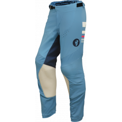 Pantaloni motocross pentru femei THOR PRIME BLAZE LIGHT BLUE Pantaloni motocross pentru femei THOR PRIME BLAZE LIGHT BLUE