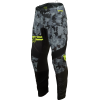 Pantaloni motocross THOR SECTOR DIGI GRAY/ACID
